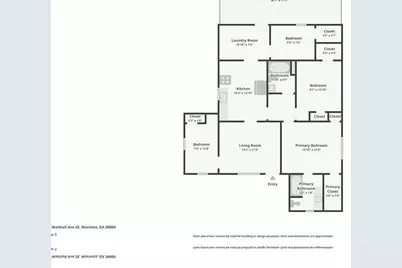 225 Walthall Avenue SE, Marietta, GA 30060 - Photo 15