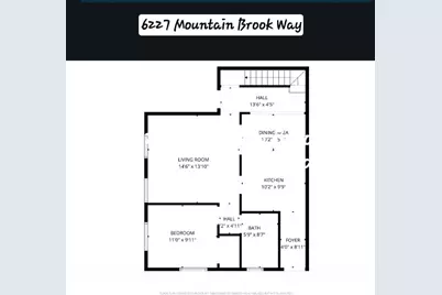 2111 Fairhaven Circle #TER LE, Atlanta, GA 30305 - Photo 1