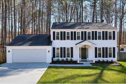 4220 Mary Court, Peachtree Corners, GA 30092 - Photo 1