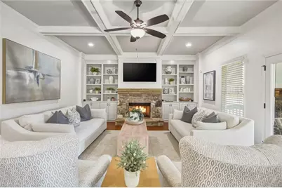 1426 Sutters Pond Drive NW, Kennesaw, GA 30152 - Photo 15