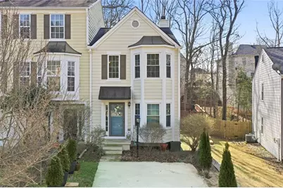 2531 Thorngate Drive, Acworth, GA 30101 - Photo 1