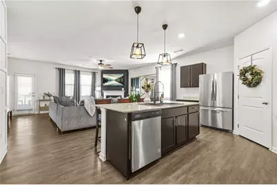 3798 Makeover Court, Atlanta, GA 30349 - Photo 5