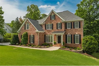 341 Taylor Glen Drive, Milton, GA 30004 - Photo 3