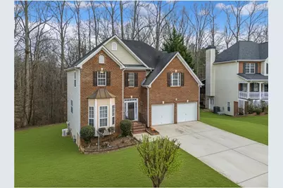 3215 Rose Petal Lane, Powder Springs, GA 30127 - Photo 1