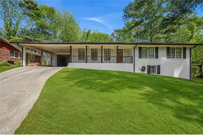 1954 Childress Drive SW, Atlanta, GA 30311 - Photo 1