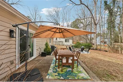 3356 Stonewall Drive NW, Kennesaw, GA 30152 - Photo 31