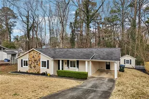 3356 Stonewall Dr NW, Kennesaw, GA 30152 - Photo 3