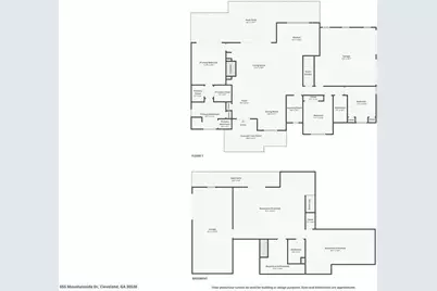 655 Mountainside Drive, Cleveland, GA 30528 - Photo 73