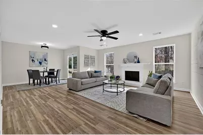 1188 Cottonwood Drive NE, Lawrenceville, GA 30043 - Photo 5