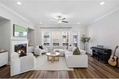 5081 Pinckney Lane, Peachtree Corners, GA 30092 - Photo 9