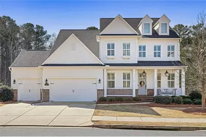 1287 Crestwind Road, Kennesaw, GA 30152 - Photo 1