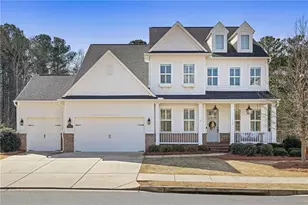 1287 Crestwind Rd, Kennesaw, GA 30152 - Photo 1