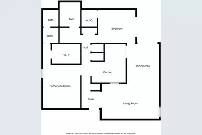 3301 Henderson Mill Road #J1, Atlanta, GA 30341 - Photo 37