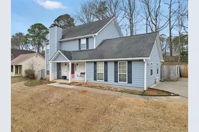 260 Weatherly Drive, Fayetteville, GA 30214 - Photo 5