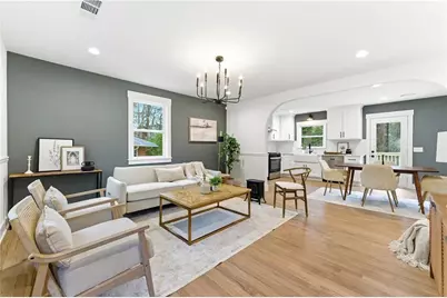 1903 Wildwood Drive, Decatur, GA 30032 - Photo 3