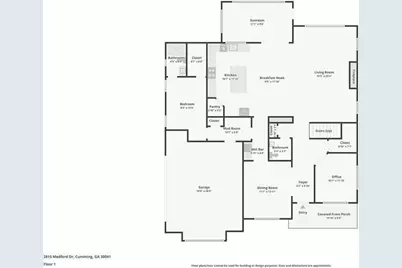 2815 Medford Drive, Cumming, GA 30041 - Photo 95