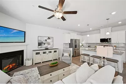 394 Lanier Circle, Woodstock, GA 30189 - Photo 5