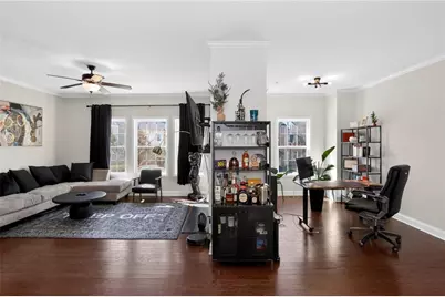 1902 Glen Ivy #19, Marietta, GA 30062 - Photo 5