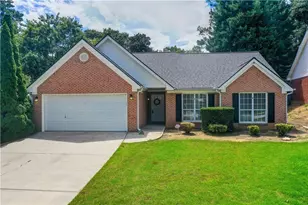 2585 Freemans Walk Dr, Dacula, GA 30019 - Photo 1