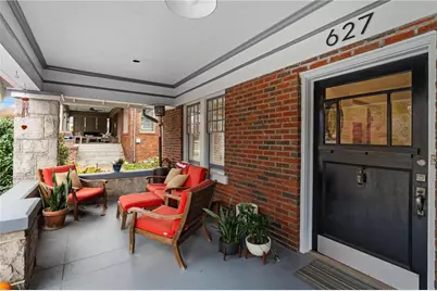 627 Park Drive NE, Atlanta, GA 30306 - Photo 5