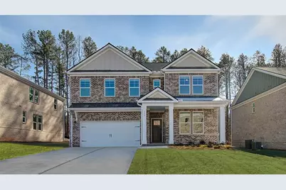 643 Leafy Branch Way, McDonough, GA 30253 - Photo 1