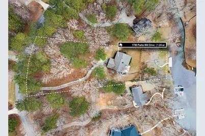 1790 Parks Mill Drive, Greensboro, GA 30642 - Photo 3