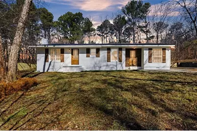 2677 Old Rome Dalton Road NW, Calhoun, GA 30701 - Photo 1