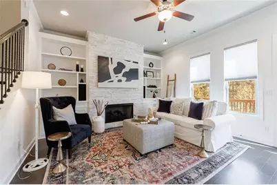 4160 Townsend Lane, Dunwoody, GA 30346 - Photo 15