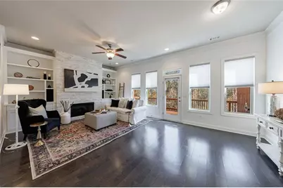 4160 Townsend Lane, Dunwoody, GA 30346 - Photo 17