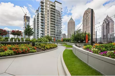 1080 Peachtree Street NE #2108, Atlanta, GA 30309 - Photo 23