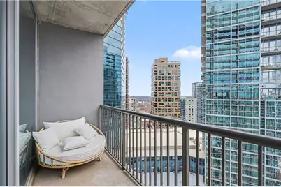 1080 Peachtree Street NE #2108, Atlanta, GA 30309 - Photo 5