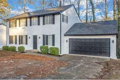 5174 Stone Trace, Stone Mountain, GA 30083 - Photo 1