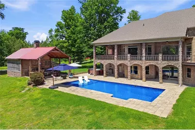 456 E Valley Road E, Rydal, GA 30171 - Photo 5