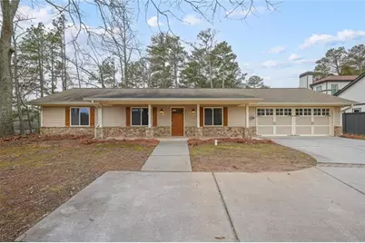 3851 Trickum Road NE, Marietta, GA 30066 - Photo 27