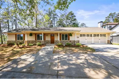 3851 Trickum Road NE, Marietta, GA 30066 - Photo 27