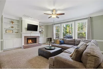 790 Woodbrook Way, Lawrenceville, GA 30043 - Photo 17