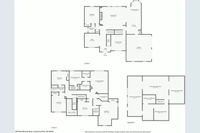 790 Woodbrook Way, Lawrenceville, GA 30043 - Photo 59