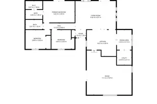 1384 Country Ln Way NE, Conyers, GA 30012 - Photo 47