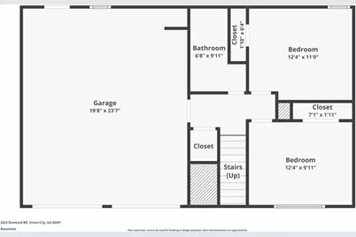 3223 Diamond Bluff, Union City, GA 30291 - Photo 29