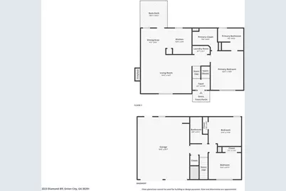 3223 Diamond Bluff, Union City, GA 30291 - Photo 27