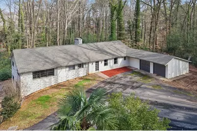 5655 Lake Forrest Drive NW, Atlanta, GA 30342 - Photo 1