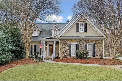 5264 Fleur De Lis Court, Dunwoody, GA 30360 - Photo 1