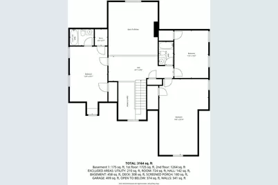 5264 Fleur De Lis Court, Dunwoody, GA 30360 - Photo 45