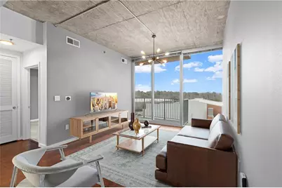 361 17th Street NW #706, Atlanta, GA 30363 - Photo 5