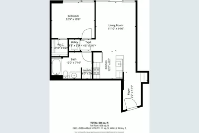 361 17th Street NW #706, Atlanta, GA 30363 - Photo 35