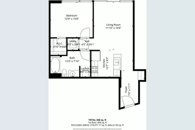 361 17th Street NW #706, Atlanta, GA 30363 - Photo 33