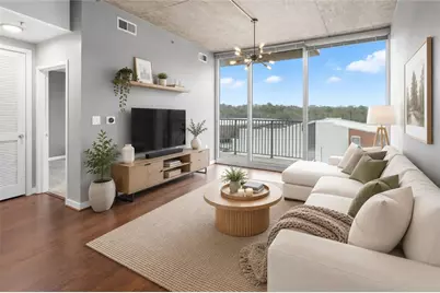 361 17th Street NW #706, Atlanta, GA 30363 - Photo 1