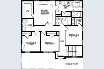 1720 Hickory Heights (Lot 3) Way, Acworth, GA 30102 - Photo 3