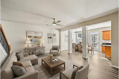 2612 Pierce Brennen Court, Lawrenceville, GA 30043 - Photo 5