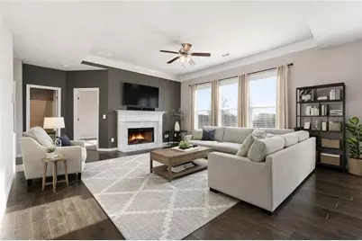 1185 Scarlet Sage Circle, Auburn, GA 30011 - Photo 5